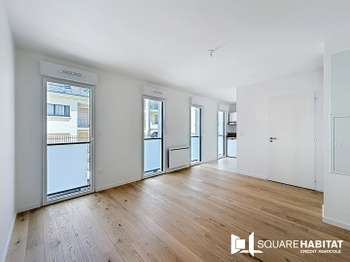 Vente appartement 1 pièce Rennes Thabor 35