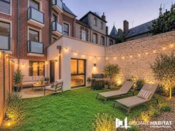 Vente Appartement 2 piècesRennes Thabor