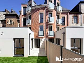 Vente appartement 2 pièces Rennes Thabor 35
