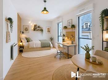 Vente StudioRennes Thabor