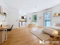 Vente appartement 1 pièce Vente appartement 1 pièce