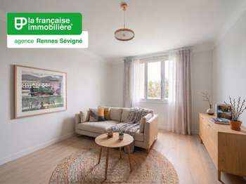 Vente Appartement 2 piècesRennes Thabor