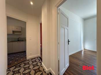 Vente appartement 4 pièces Rennes Thabor 35