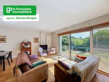Vente appartement 4 pièces Rennes Thabor 35