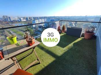Vente appartement 3 pièces Vente appartement 3 pièces