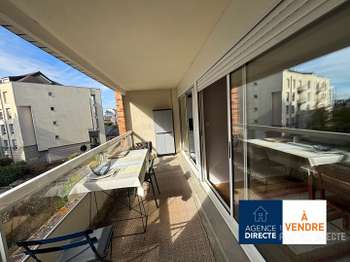 Vente Appartement 3 piècesRennes Thabor