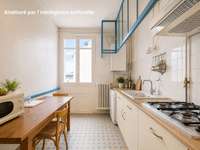 Vente appartement 5 pièces