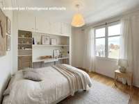 Vente appartement 5 pièces