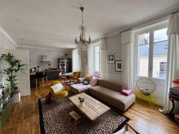 Vente appartement 4 pièces Rennes Thabor 35