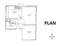 Vente appartement 2 pièces