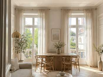 Vente Appartement 5 piècesRennes Thabor