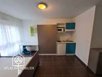 Vente appartement 1 pièce