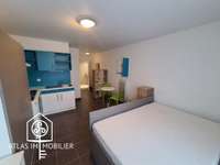 Vente appartement 1 pièce