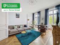 Vente appartement 6 pièces