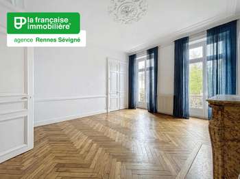 Vente Appartement 6 pièces +Rennes Thabor