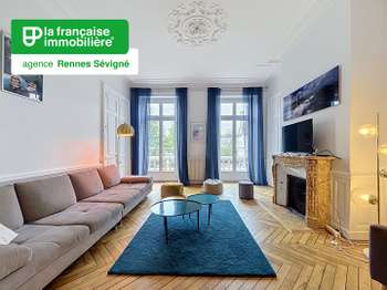 Vente Appartement 6 pièces +Rennes Thabor