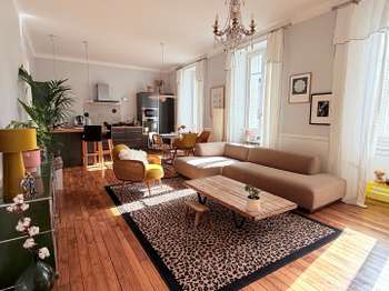 Vente appartement 3 pièces Rennes Thabor 35