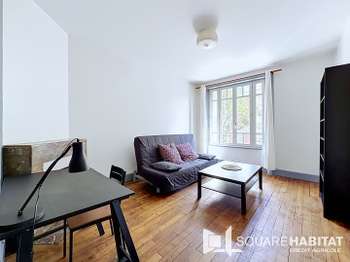 Vente Appartement 2 piècesRennes Thabor