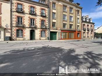 Vente Appartement 3 piècesRennes Thabor
