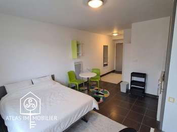Vente appartement 1 pièce Rennes Thabor 35