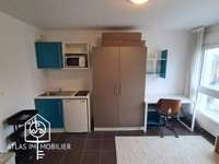 Vente appartement 1 pièce Vente appartement 1 pièce