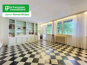 Vente Appartement 6 pièces +Rennes Thabor