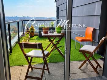 Vente appartement 4 pièces Rennes Thabor 35