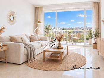 Vente appartement 2 pièces Rennes Thabor 35
