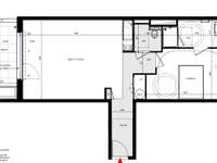 Vente appartement 2 pièces Vente appartement 2 pièces