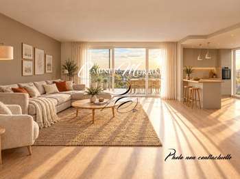 Vente Appartement 3 piècesRennes Thabor