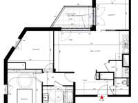 Vente appartement 4 pièces