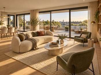Vente appartement 5 pièces Vente appartement 5 pièces