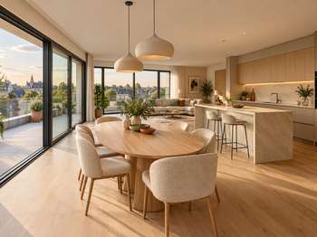 Vente appartement 5 pièces Vente appartement 5 pièces