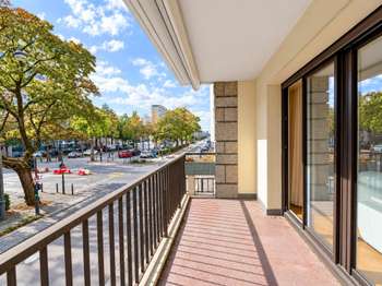 Vente Appartement 4 piècesRennes Thabor