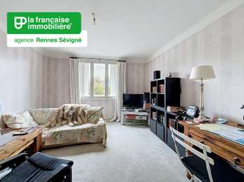 Vente appartement 2 pièces Rennes Thabor 35