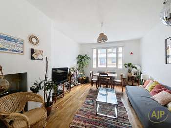 Vente appartement 3 pièces Rennes Thabor 35