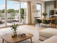 Vente appartement 4 pièces Vente appartement 4 pièces