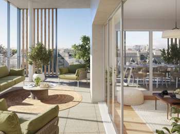 Vente Appartement 5 piècesRennes Thabor