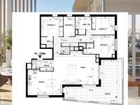 Vente appartement 5 pièces Vente appartement 5 pièces