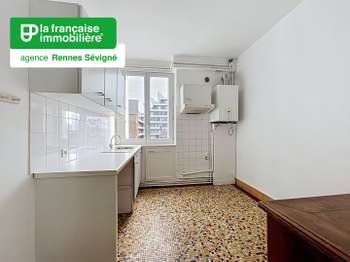 Vente Appartement 3 piècesRennes Thabor