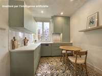 Vente appartement 3 pièces