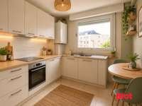 Vente appartement 3 pièces Vente appartement 3 pièces