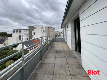 Vente Appartement 2 piècesRennes Thabor