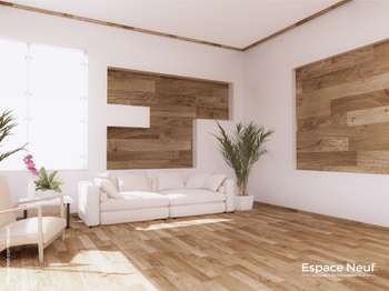 Vente appartement 4 pièces Rennes Thabor 35