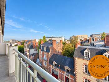 Vente Appartement 3 piècesRennes Thabor