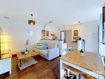 Vente appartement 2 pièces Rennes Thabor 35