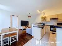 Vente appartement 2 pièces