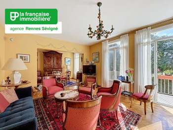 Vente appartement 5 pièces Rennes Thabor 35