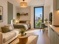 Vente appartement 1 pièce Vente appartement 1 pièce