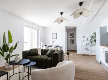 Vente Appartement 2 piècesRennes Thabor